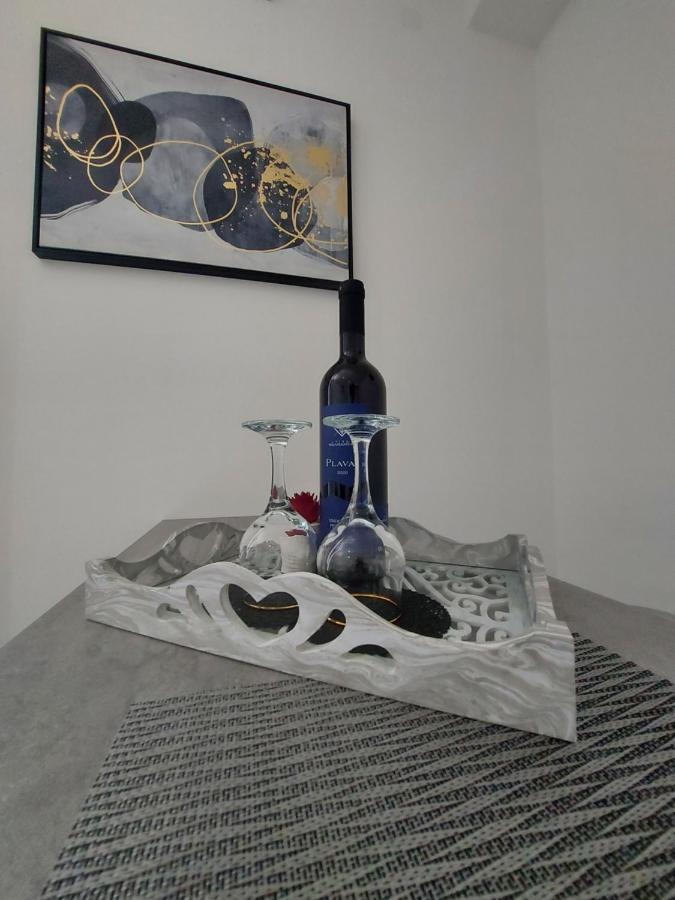 Studio Apartment Portofino ドゥブロブニク エクステリア 写真