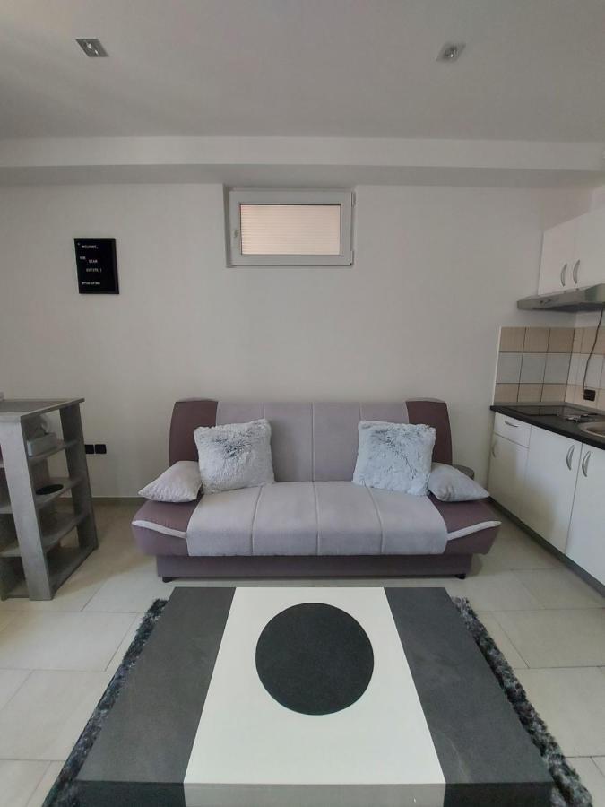 Studio Apartment Portofino ドゥブロブニク エクステリア 写真